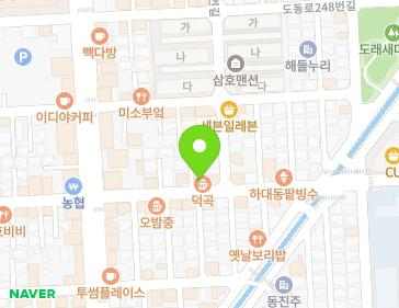 Address Map Image