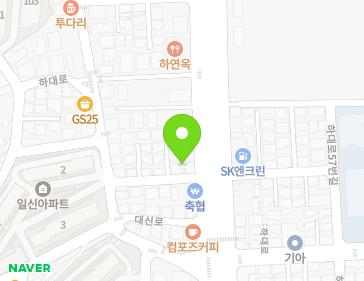 Address Map Image