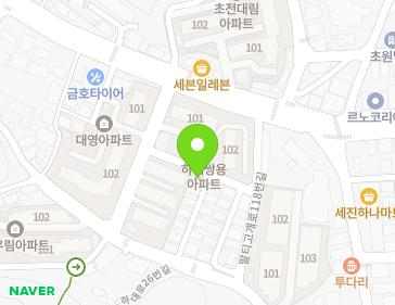 Address Map Image