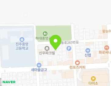 Address Map Image
