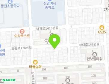 Address Map Image