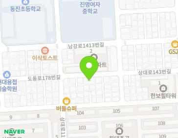 Address Map Image