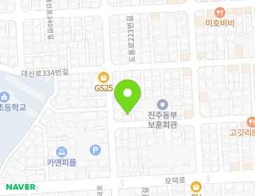Address Map Image
