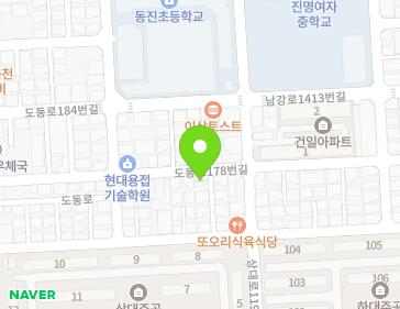 Address Map Image