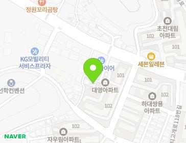 Address Map Image