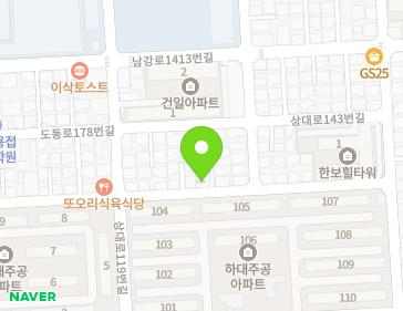 Address Map Image