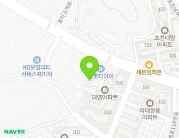 Address Map Image
