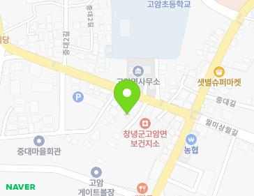 Address Map Image