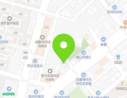 Address Map Image