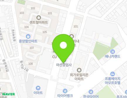 Address Map Image