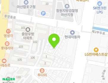Address Map Image