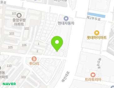 Address Map Image