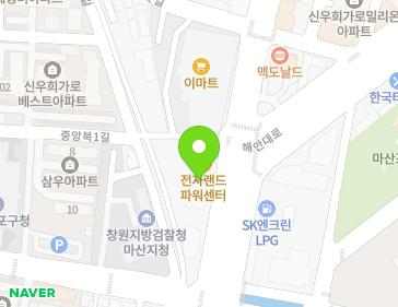 Address Map Image