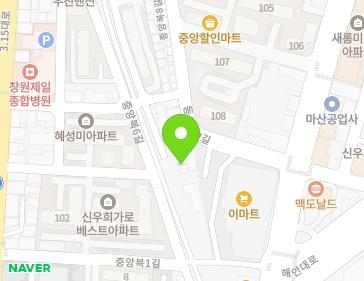 Address Map Image