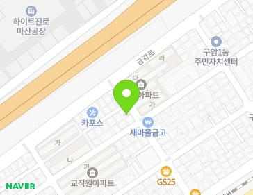 Address Map Image