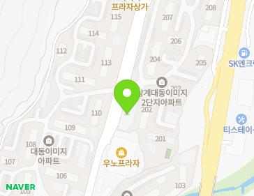 Address Map Image