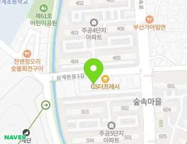 Address Map Image