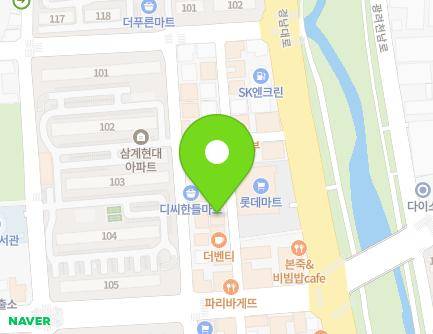 Address Map Image
