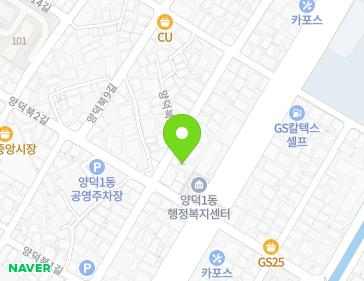 Address Map Image