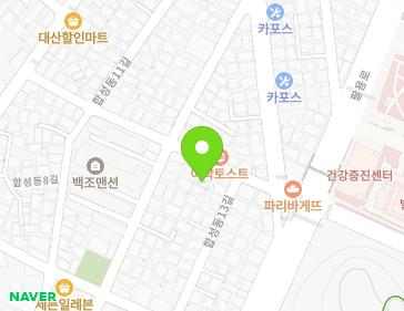 Address Map Image