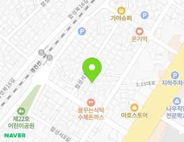 Address Map Image