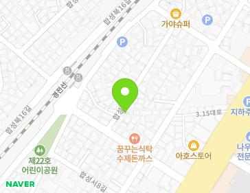 Address Map Image