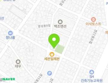 Address Map Image