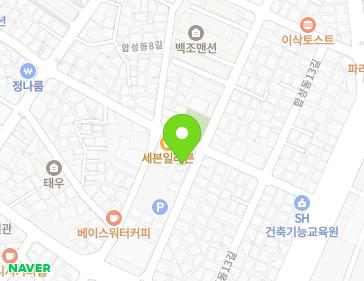 Address Map Image