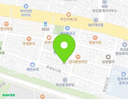 Address Map Image