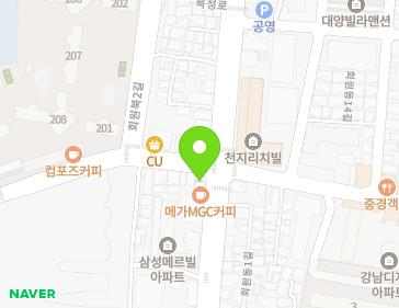 Address Map Image