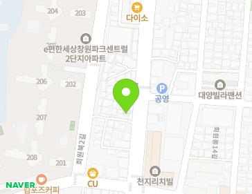Address Map Image