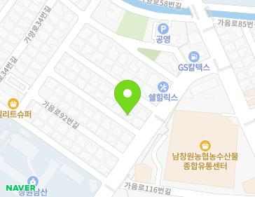 Address Map Image