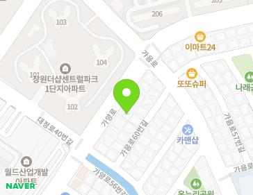 Address Map Image