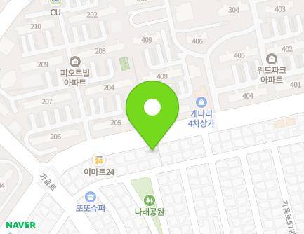Address Map Image