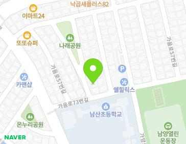 Address Map Image
