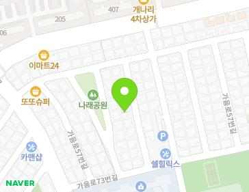 Address Map Image