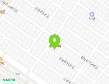 Address Map Image