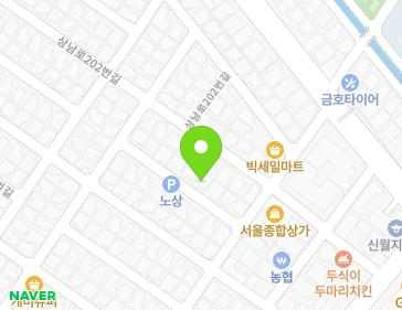 Address Map Image