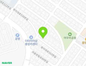 Address Map Image