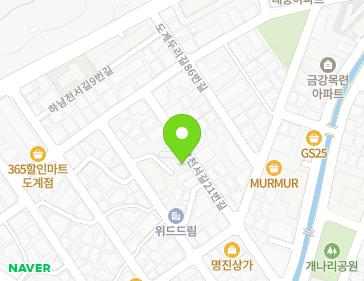 Address Map Image