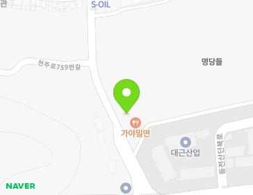 Address Map Image