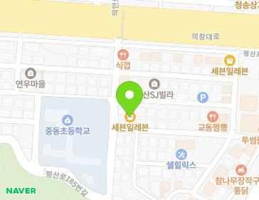 Address Map Image