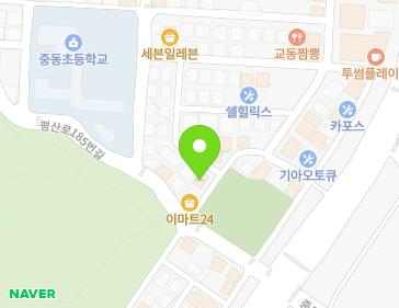 Address Map Image