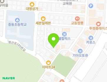 Address Map Image