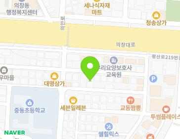 Address Map Image