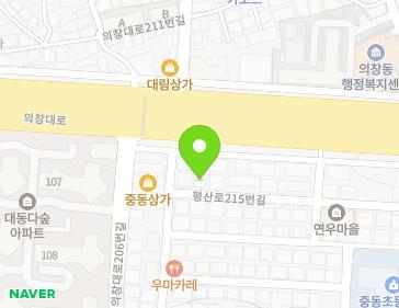 Address Map Image
