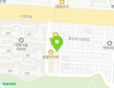 Address Map Image