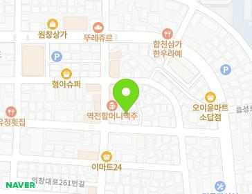 Address Map Image