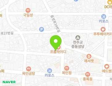 Address Map Image