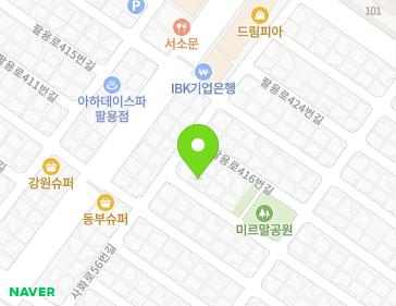 Address Map Image